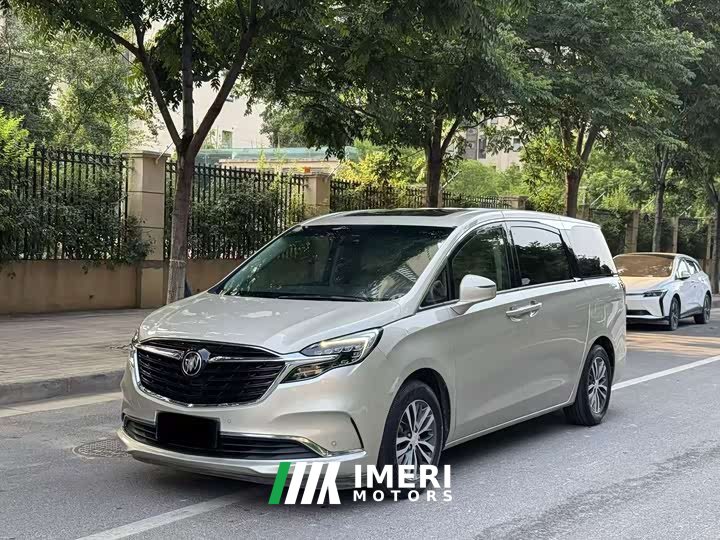 Buick GL8 ES Luxe 653T Prestige - ავტომობილი ჩინეთიდან