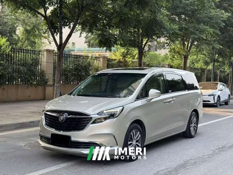 2022 Buick GL8 ES Luxe 653T Prestige - ავტომობილი ჩინეთიდან