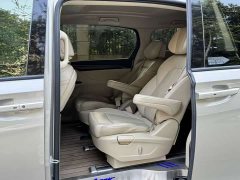 Buick GL8 ES Luxe 653T Prestige - ფოტო 9