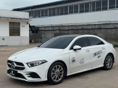 Mercedes-Benz A-Class A 200 L Sport - ფოტო 1