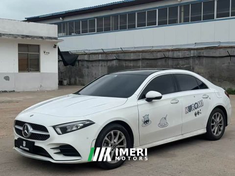 2023 Mercedes-Benz A-Class A 200 L Sport - ავტომობილი ჩინეთიდან