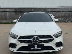 Mercedes-Benz A-Class A 200 L Sport - ფოტო 2