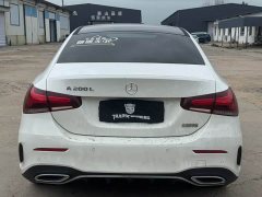 Mercedes-Benz A-Class A 200 L Sport - ფოტო 8