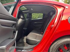 Mazda3 Axela 2022 2.0L Automatic Premium Black Obsidian Edition - ფოტო 11