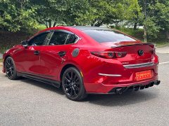Mazda3 Axela 2022 2.0L Automatic Premium Black Obsidian Edition - ფოტო 6