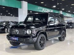 Mercedes-Benz G-Class G 500 - ფოტო 1