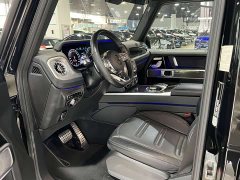 Mercedes-Benz G-Class G 500 - ფოტო 13