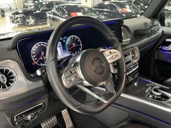 Mercedes-Benz G-Class G 500 - ფოტო 14