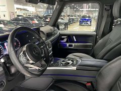 Mercedes-Benz G-Class G 500 - ფოტო 16