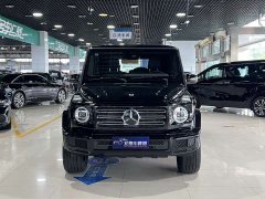 Mercedes-Benz G-Class G 500 - ფოტო 2