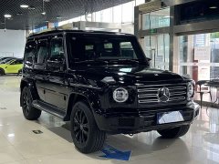 Mercedes-Benz G-Class G 500 - ფოტო 3