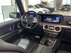 Mercedes-Benz G-Class G 500 - ფოტო 6