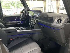Mercedes-Benz G-Class G 500 - ფოტო 8