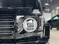 Mercedes-Benz G-Class G 500 - ფოტო 9
