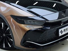 Toyota Crown SportCross 2023 2.4T SportCross HEV AWD Premium - ფოტო 11
