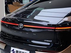 Toyota Crown SportCross 2023 2.4T SportCross HEV AWD Premium - ფოტო 15