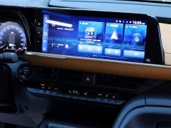 Toyota Crown SportCross 2023 2.4T SportCross HEV AWD Premium - ფოტო 20