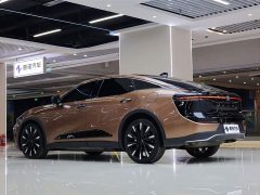 Toyota Crown SportCross 2023 2.4T SportCross HEV AWD Premium - ფოტო 4