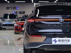 Toyota Crown SportCross 2023 2.4T SportCross HEV AWD Premium - ფოტო 7