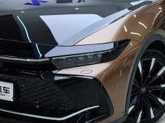 Toyota Crown SportCross 2023 2.4T SportCross HEV AWD Premium - ფოტო 9