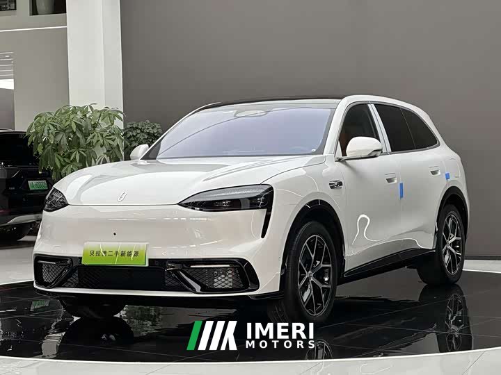 AITO M6 Pure Electric Max - ავტომობილი ჩინეთიდან