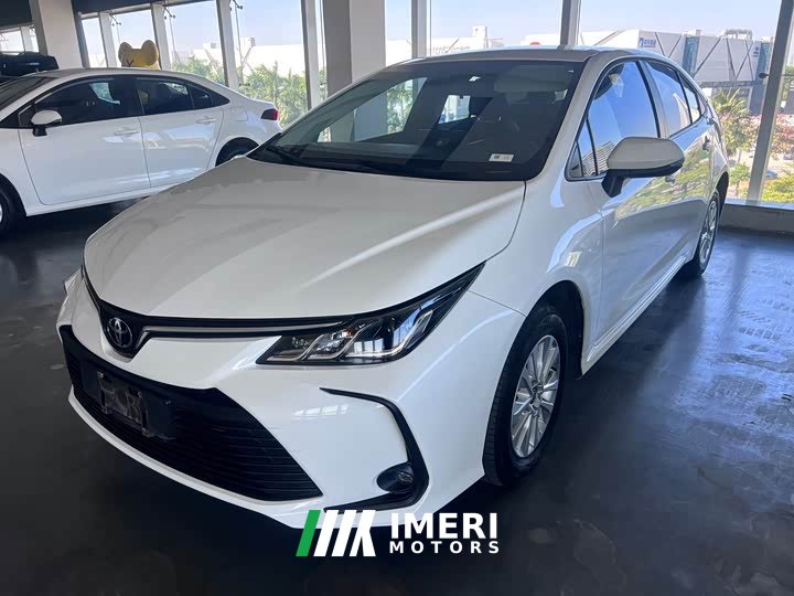 Toyota Corolla 2023 1.2T Pioneer Edition - ავტომობილი ჩინეთიდან
