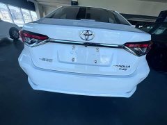 Toyota Corolla 2023 1.2T Pioneer Edition - ფოტო 7