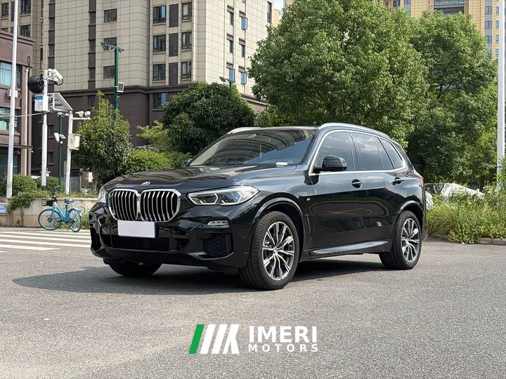 BMW X5 (Imported) xDrive40i M Sport Package - ავტომობილი ჩინეთიდან