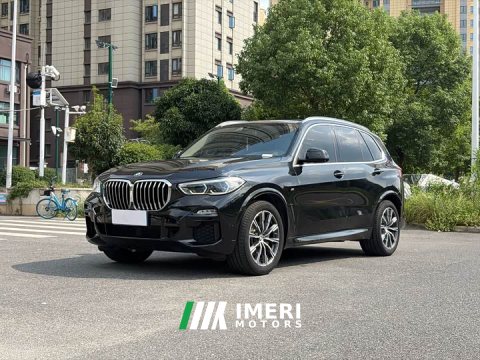 2021 BMW X5 (Imported) xDrive40i M Sport Package - ავტომობილი ჩინეთიდან