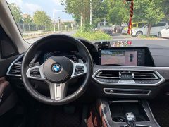 BMW X5 (Imported) xDrive40i M Sport Package - ფოტო 11