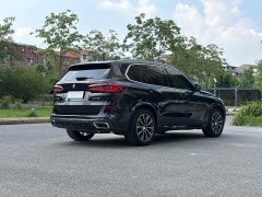 BMW X5 (Imported) xDrive40i M Sport Package - ფოტო 9
