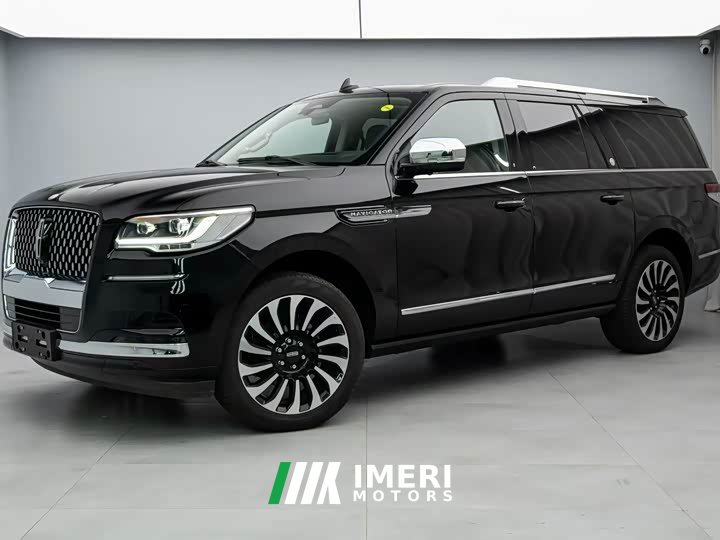 Lincoln Navigator 2024 3.5T Presidential Edition - ავტომობილი ჩინეთიდან
