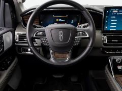 Lincoln Navigator 2024 3.5T Presidential Edition - ფოტო 4