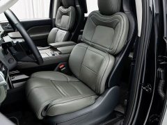 Lincoln Navigator 2024 3.5T Presidential Edition - ფოტო 6