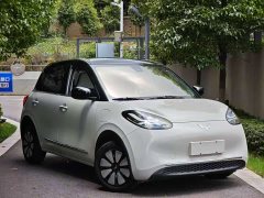 Wuling Binguo 2023 333km Joy Edition - ფოტო 3