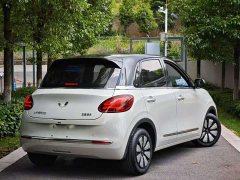 Wuling Binguo 2023 333km Joy Edition - ფოტო 7