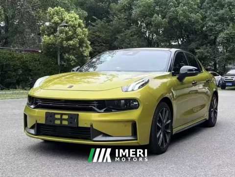 2021 Lynk & Co Geely Lynk & Co 03 2.0T Automatic Wind Control Edition - ავტომობილი ჩინეთიდან