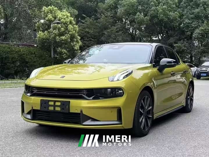 Lynk & Co 03 2.0T Automatic Wind Control Edition