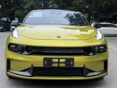 Lynk & Co Geely Lynk & Co 03 2.0T Automatic Wind Control Edition - ფოტო 2