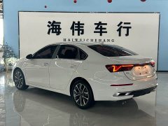 Kia K3 2021 Facelift 1.5L CVT Fashion Edition - ფოტო 11