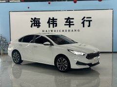 Kia K3 2021 Facelift 1.5L CVT Fashion Edition - ფოტო 3