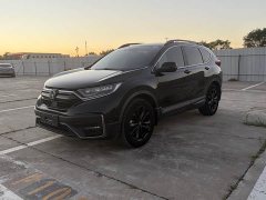 Honda CR-V 2021 240TURBO CVT AWD Black Edition - ფოტო 1