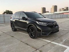 Honda CR-V 2021 240TURBO CVT AWD Black Edition - ფოტო 17