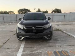 Honda CR-V 2021 240TURBO CVT AWD Black Edition - ფოტო 2