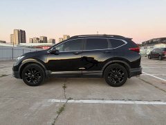 Honda CR-V 2021 240TURBO CVT AWD Black Edition - ფოტო 3