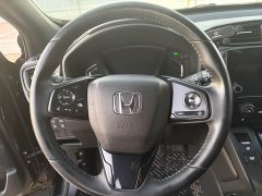 Honda CR-V 2021 240TURBO CVT AWD Black Edition - ფოტო 8
