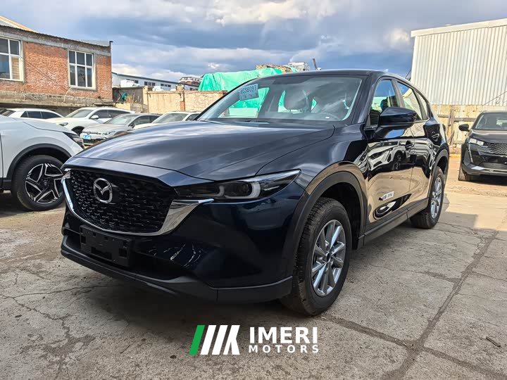 Mazda CX-5 2025 2.0L Automatic FWD Comfort - ავტომობილი ჩინეთიდან