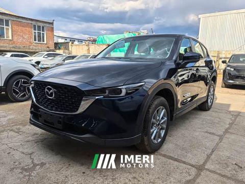 2026 Mazda CX-5 2.0L Automatic FWD Comfort