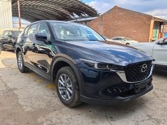 Mazda CX-5 2025 2.0L Automatic FWD Comfort - ფოტო 3