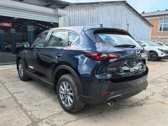 Mazda CX-5 2025 2.0L Automatic FWD Comfort - ფოტო 4